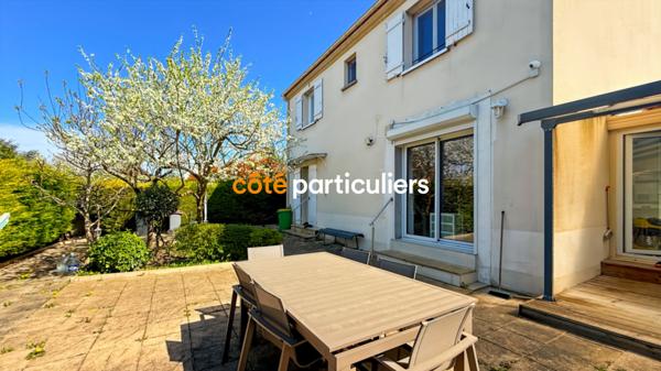 Vente Maison120 m² - 7 Pièces - BOISSY SAINT LEGER (94470)