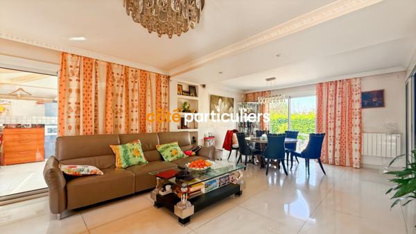 Vente Maison120 m² - 7 Pièces - BOISSY SAINT LEGER (94470)