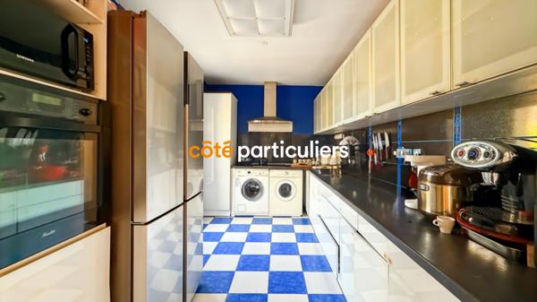 Vente Maison120 m² - 7 Pièces - BOISSY SAINT LEGER (94470)