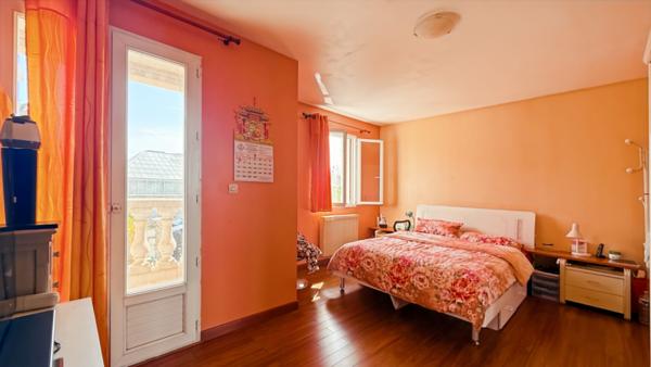 Vente Maison120 m² - 7 Pièces - BOISSY SAINT LEGER (94470)