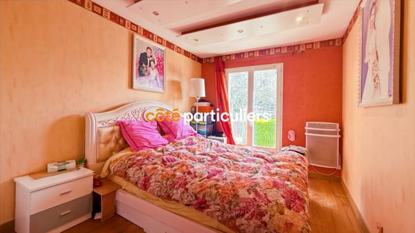 Vente Maison120 m² - 7 Pièces - BOISSY SAINT LEGER (94470)