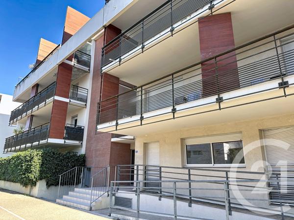 Appartement F5 à vendre  5 pièces - 97,24 m2 MONTPELLIER - 34