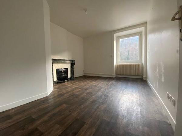 F3 AVEC JARDIN SECTEUR LE BERNAY