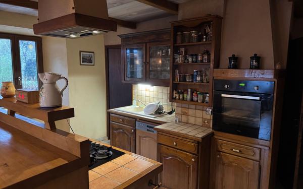 Maison à vendre    4 pièces •  Altier