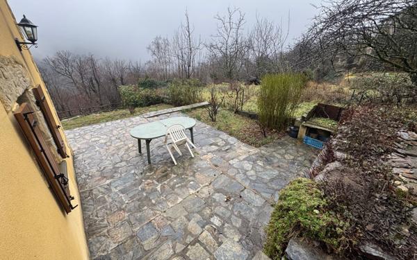 Maison à vendre    4 pièces •  Altier