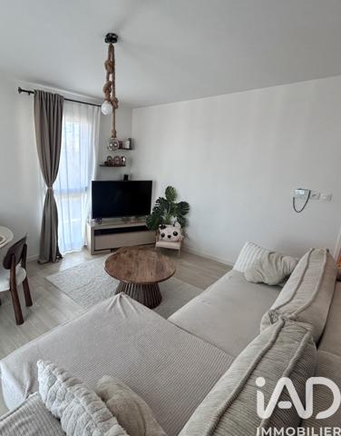 Appartement à vendre 2 pièces 46 m² Roubaix