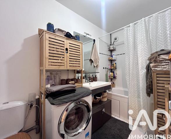 Appartement à vendre 2 pièces 46 m² Roubaix