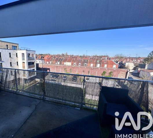 Appartement à vendre 2 pièces 46 m² Roubaix