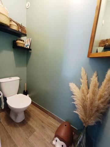 Maison Celle-levescault 4 pièces 110 m2