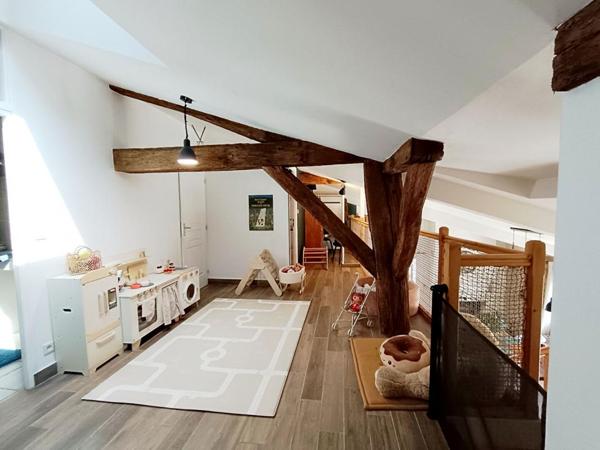 Maison Celle-levescault 4 pièces 110 m2