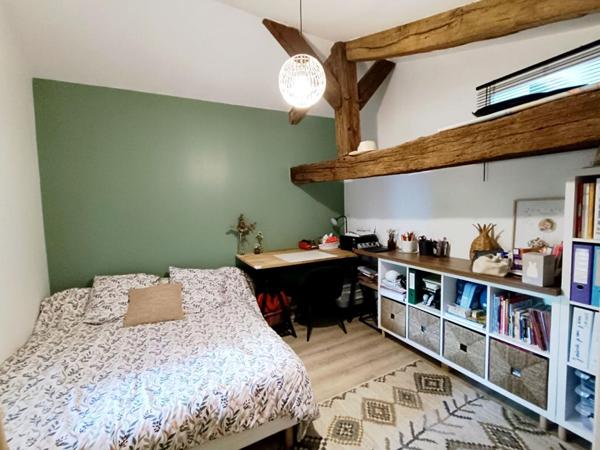 Maison Celle-levescault 4 pièces 110 m2