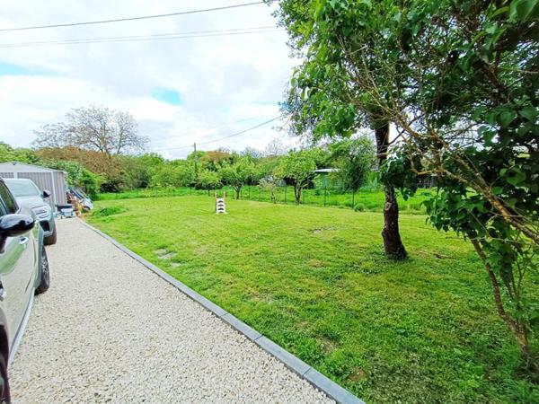 Maison Celle-levescault 4 pièces 110 m2