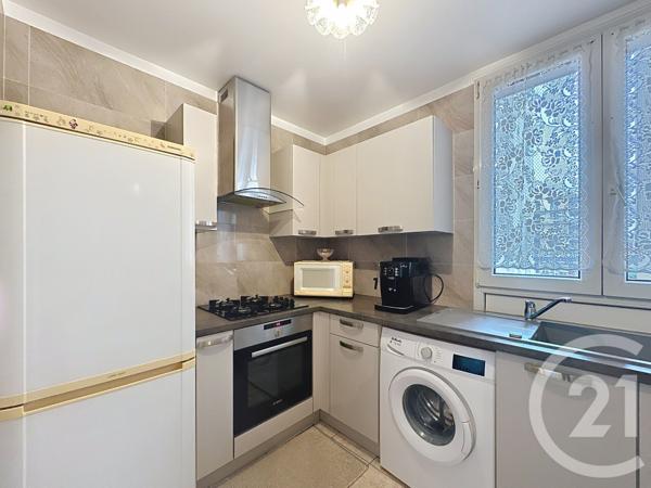 Appartement F4 à vendre  4 pièces - 66,73 m2 THIAIS - 94