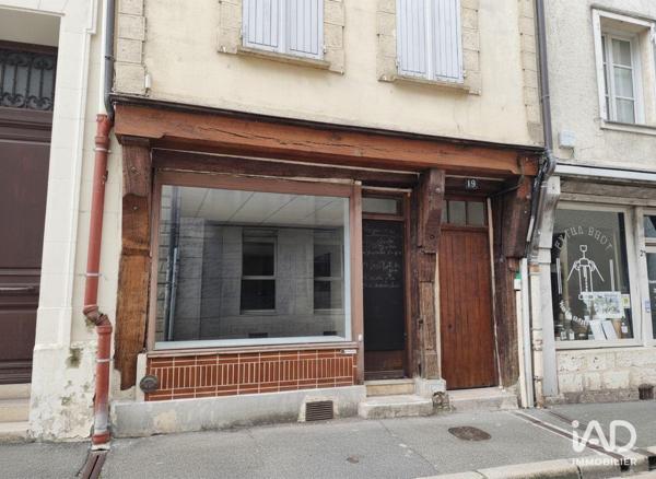 Location boutique/local commercial 103 m² Chartres