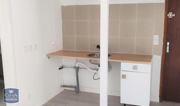 Appartement à louer 2 pièces 36m²