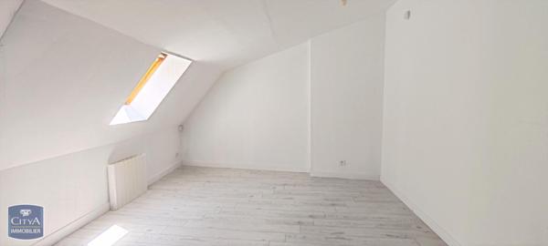 Appartement à louer 2 pièces 36m²