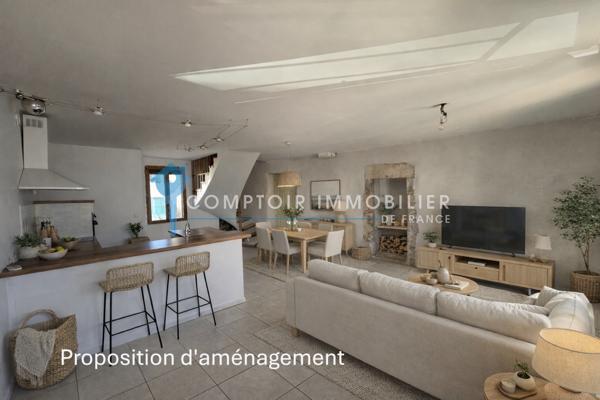 Maison
                                                                                                                                                                                                                                                                                                                        3 pièce(s)                                                                                                                                                                                                          2 chambre(s)                                                                                                                                                                                                          72.13  m²
