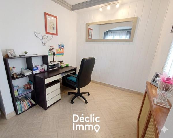 Vente maison Sainte flaive des loups, 115m² 5 pièces 242 000€ avec terrasse