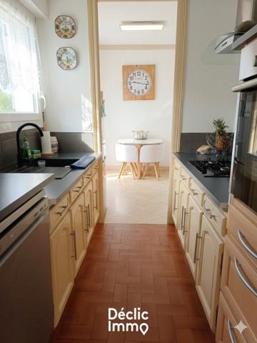 Vente maison Sainte flaive des loups, 115m² 5 pièces 242 000€ avec terrasse