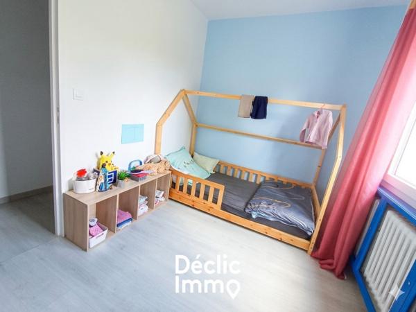Vente maison Sainte flaive des loups, 115m² 5 pièces 242 000€ avec terrasse