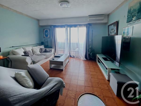 Appartement T3 à vendre  3 pièces - 74,10 m2 BASTIA - 202