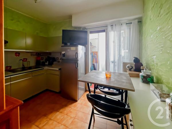 Appartement T3 à vendre  3 pièces - 74,10 m2 BASTIA - 202