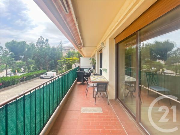 Appartement T3 à vendre  3 pièces - 74,10 m2 BASTIA - 202