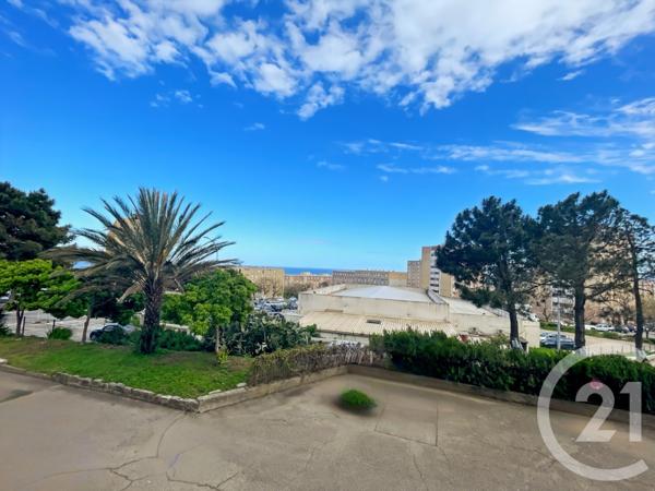 Appartement T3 à vendre  3 pièces - 74,10 m2 BASTIA - 202