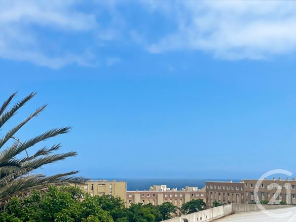 Appartement T3 à vendre  3 pièces - 74,10 m2 BASTIA - 202