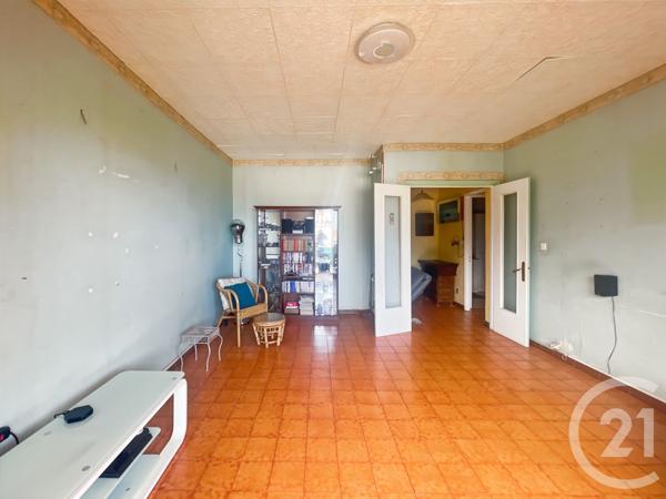 Appartement T3 à vendre  3 pièces - 74,10 m2 BASTIA - 202