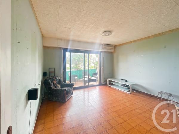Appartement T3 à vendre  3 pièces - 74,10 m2 BASTIA - 202