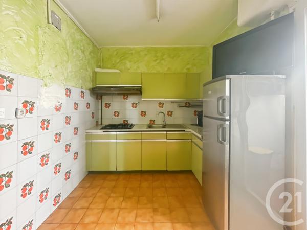 Appartement T3 à vendre  3 pièces - 74,10 m2 BASTIA - 202