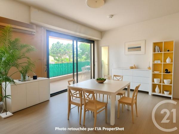 Appartement T3 à vendre  3 pièces - 74,10 m2 BASTIA - 202
