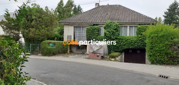 Vente Maison82 m² - 5 Pièces - CHATILLON COLIGNY (45230)