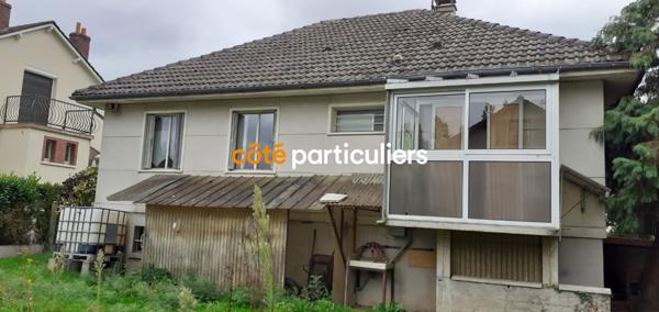 Vente Maison82 m² - 5 Pièces - CHATILLON COLIGNY (45230)