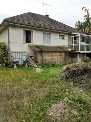 Vente Maison82 m² - 5 Pièces - CHATILLON COLIGNY (45230)