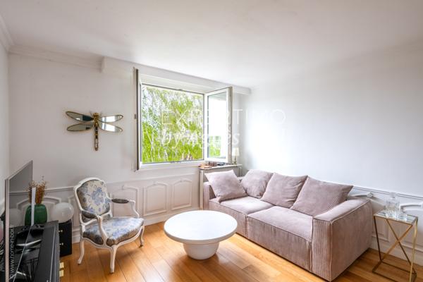 Rueil-Malmaison (92500) RUEIL-MALMAISON - PLATEAU / MONT VALÉRIEN - APPARTEMENT 4 PIÈCES CONTEMPORAIN AVEC LOGGIA