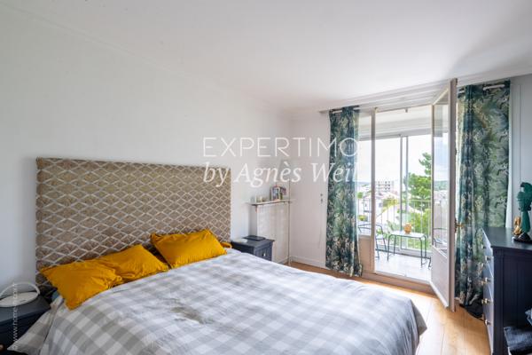 Rueil-Malmaison (92500) RUEIL-MALMAISON - PLATEAU / MONT VALÉRIEN - APPARTEMENT 4 PIÈCES CONTEMPORAIN AVEC LOGGIA