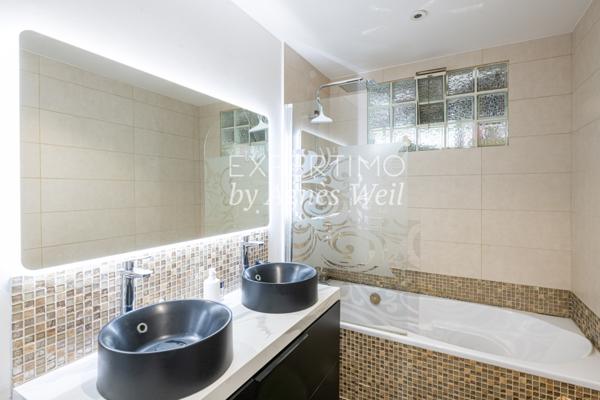 Rueil-Malmaison (92500) RUEIL-MALMAISON - PLATEAU / MONT VALÉRIEN - APPARTEMENT 4 PIÈCES CONTEMPORAIN AVEC LOGGIA