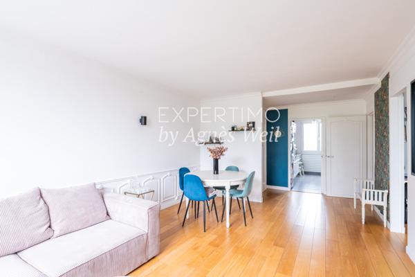 Rueil-Malmaison (92500) RUEIL-MALMAISON - PLATEAU / MONT VALÉRIEN - APPARTEMENT 4 PIÈCES CONTEMPORAIN AVEC LOGGIA