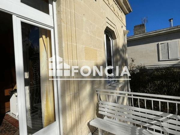 À vendre Maison 6 pièces 165 m² - Bordeaux 33200