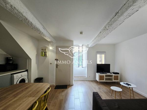 Charmant Studio rénové Montpellier Courreau