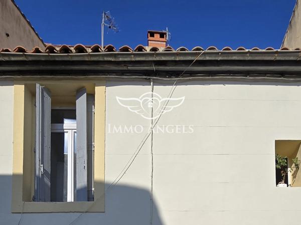 Charmant Studio rénové Montpellier Courreau