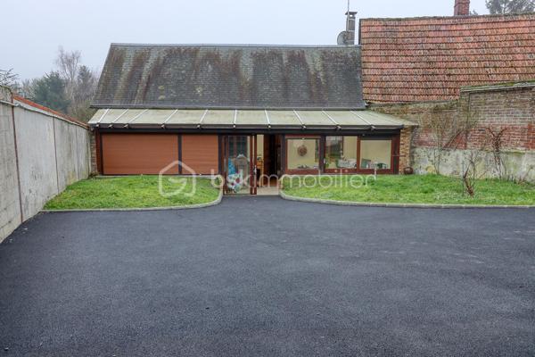 Maison de 94 m²