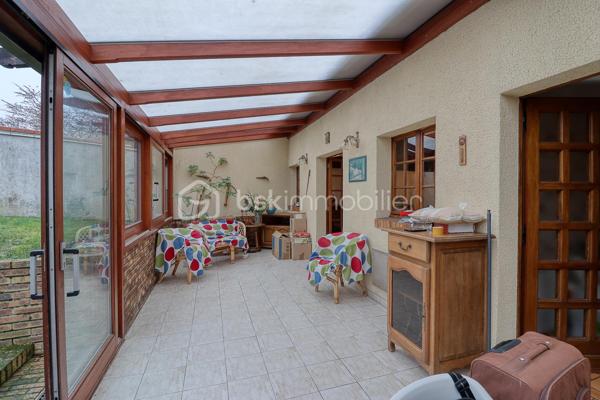 Maison de 94 m²