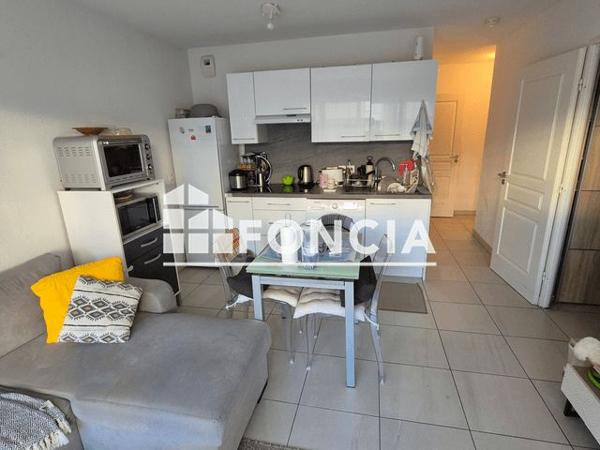 Location Appartement 2 pièces 38.6 m² - LE VALENTIN Cannes La Bocca 06150