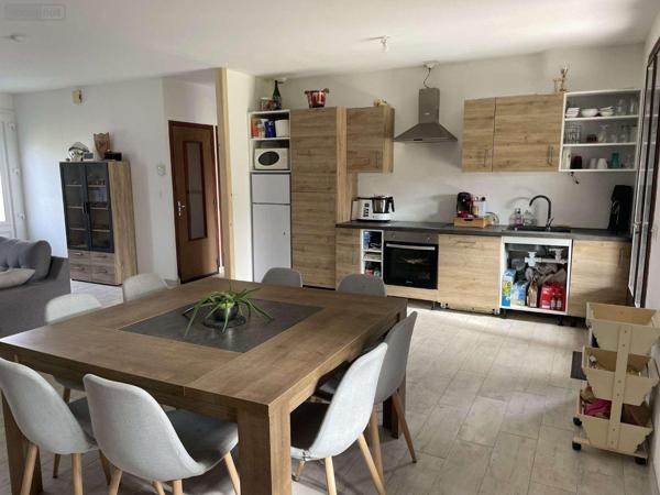 Pavillon à vendre à Châtillon-sur-Indre dans l'Indre (36700), ref : 1050296