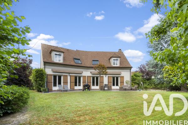 Maison à vendre 6 pièces 158 m² Croissy-sur-Seine