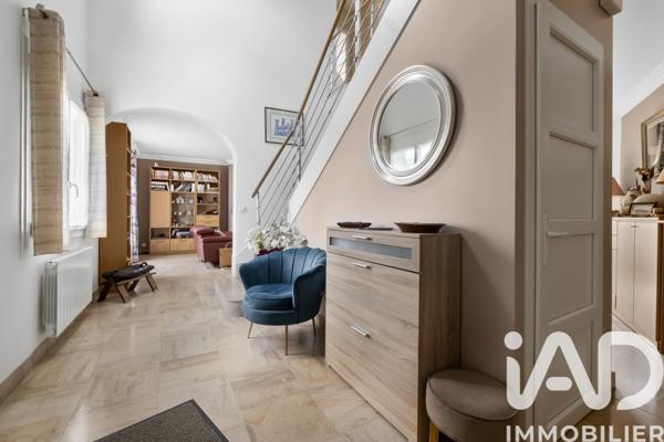 Maison à vendre 6 pièces 158 m² Croissy-sur-Seine