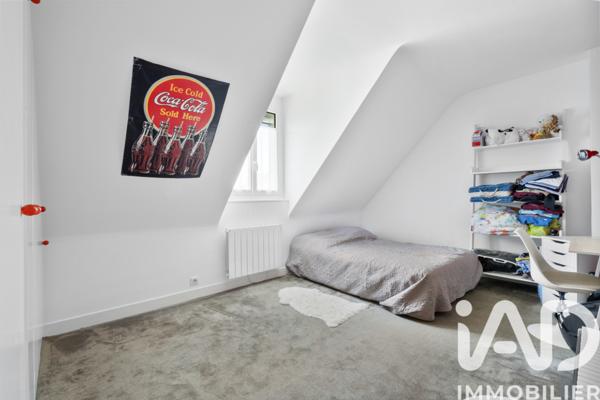 Maison à vendre 6 pièces 158 m² Croissy-sur-Seine